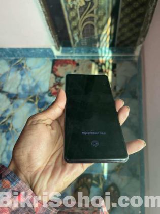 Samsung Galaxy S20 Fe (Display Changed)